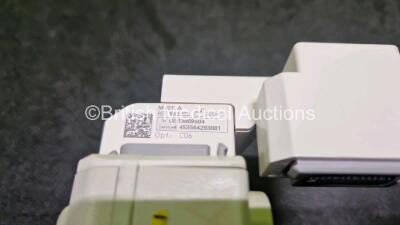 Philips M3015A Opt C06 Microstream Gas Module *Mfd 2013* Including CO2, Press and Temp Options *SN DE13869504* - 4