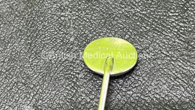 40 x Dental Mirror Instruments *Stock Photo* - 4