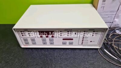 Mixed Lot Including Thermo Oriel Digital Exposure Control Unit, 5 x Henleys Medical 400HHP Cables, 1 x CADD-Legacy Infusion Pumps, 3 x Esco Warstat Graspers and 3 x AMS Ref 0010-0612 Cables - 2