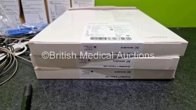 Mixed Lot Including Thermo Oriel Digital Exposure Control Unit, 5 x Henleys Medical 400HHP Cables, 1 x CADD-Legacy Infusion Pumps, 3 x Esco Warstat Graspers and 3 x AMS Ref 0010-0612 Cables - 5