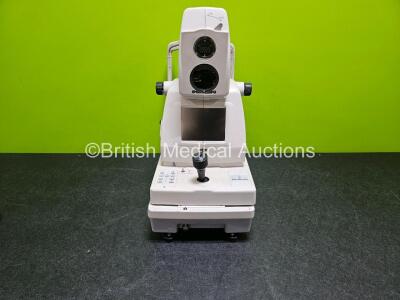 Topcon TRC NW65 Non - Mydriatic Retinal Camera (No Power and Damage to Casing - See Photo)