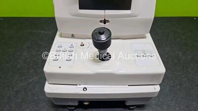 Topcon TRC NW65 Non - Mydriatic Retinal Camera (No Power and Damage to Casing - See Photo) - 3