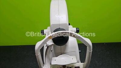 Topcon TRC NW65 Non - Mydriatic Retinal Camera (No Power and Damage to Casing - See Photo) - 6