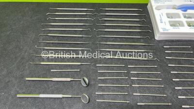 Job Lot of Various Dental Instruments - 2