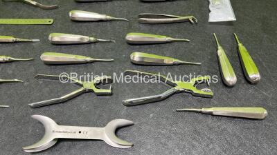 Job Lot of Various Dental Instruments - 2