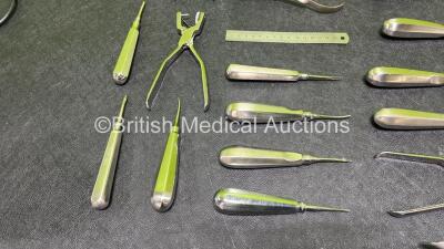 Job Lot of Various Dental Instruments - 5