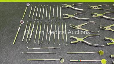 Job Lot of Various Dental Instruments - 2