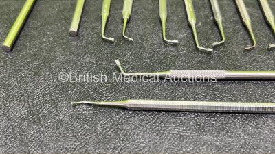 Job Lot of Various Dental Instruments - 3