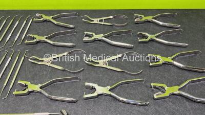 Job Lot of Various Dental Instruments - 4