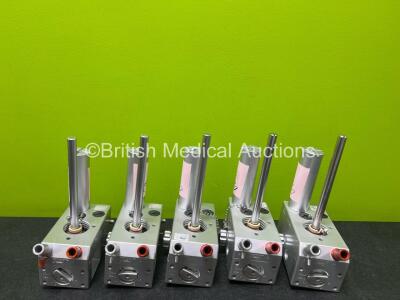 5 x Stephan Ventilator Blocks