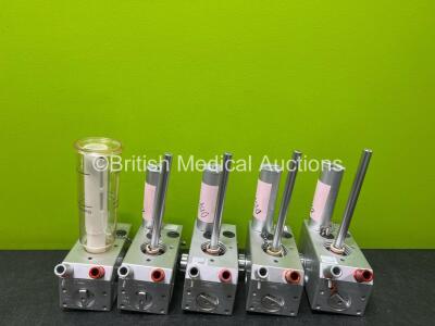 5 x Stephan Ventilator Blocks