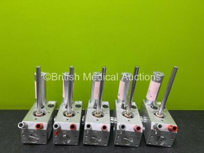 5 x Stephan Ventilator Blocks