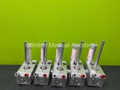 5 x Stephan Ventilator Blocks