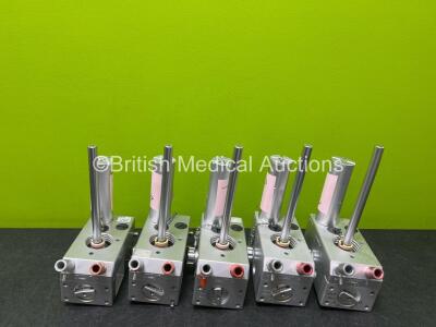 5 x Stephan Ventilator Blocks