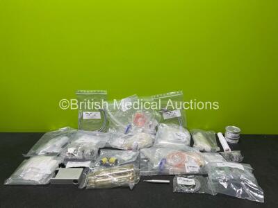 Job Lot of Stephan Ventilator Replacement Spare Parts / Accessories *Like New*