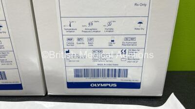 10 x Olympus Shaver Blades REF SB4000SC *Expire 2026* (New in Boxes) - 4