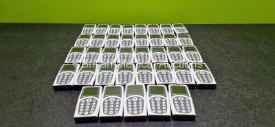 37 x VTrust TD-4258 Ketone Monitoring Systems (26 x Missing Battery Casing - See Photos)