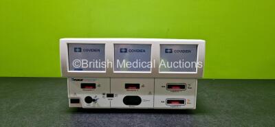 Covidien ForceTriad Electrosurgical / Diathermy Energy Platform Unit Software Version 4.00 (Powers Up)