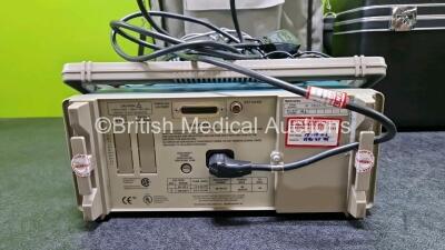 Mixed Lot Including 1 x Bladderscan Ref 0620-0068 Bladder Phantom in Carry Case and 1 x Tektronix 2212 Digital Storage Oscilloscope with Attachments in Carry Bag (Powers Up) - 8