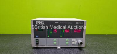 Karl Storz SCB Electronic Endoflator 26430520 Unit (Powers Up)