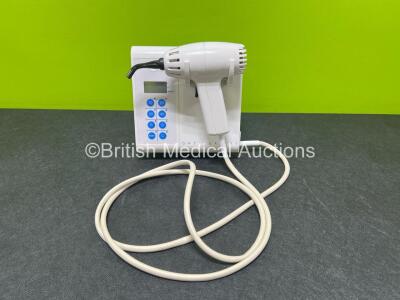 Kerr Optilux 501 Curing Light (Damage to Casing - See Photos) *SN 53108464*