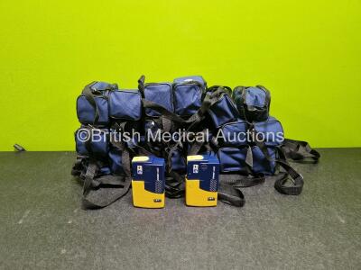 20 x Pari Mini Nebulizers in Case