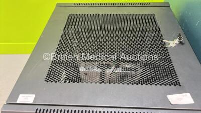 Server Cabinet - Unknown Manufacturer - 2