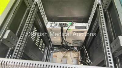 Server Cabinet - Unknown Manufacturer - 4