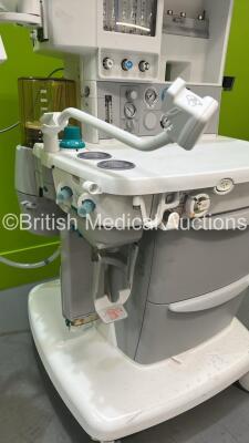 Datex-Ohmeda Aespire View Anaesthesia Machine Software Version 6.30 Bellows and Hoses (Powers Up) *S/N APHT00447* - 4