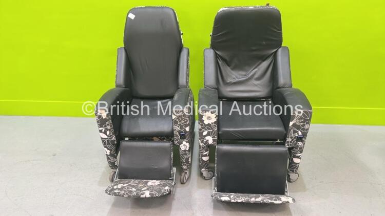 2 x Kirton Care Chairs