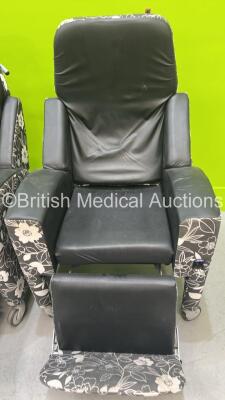 2 x Kirton Care Chairs - 2