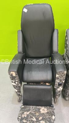 2 x Kirton Care Chairs - 3