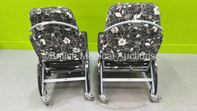 2 x Kirton Care Chairs - 4