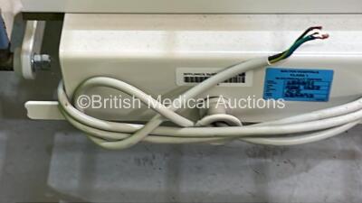 2 x ArjoHuntleigh Infant Cots with 1 x Controller - Damaged (Both No Electrical Plugs) - 4