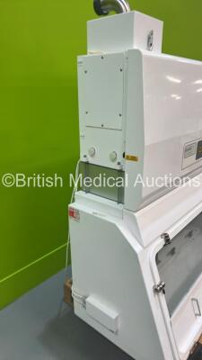 CAS BioMat 1 Class 1 Microbiological Safety Cabinet (Powers Up) - 5