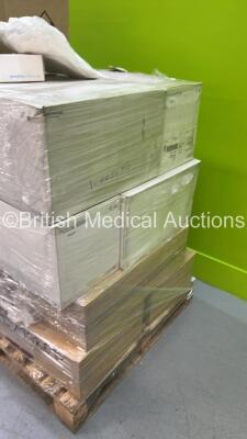 Pallet of Mixed Consumables Including Cystoscopy Packs, Smith Medical Porte Loss of Resistance Devices and GranuFlex Hydrocolloid Dressings (Majority Out of Date) *RAK* - 3