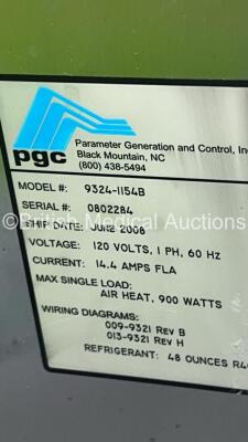 Parameter Generation and Control Model 9324-II54B - 6