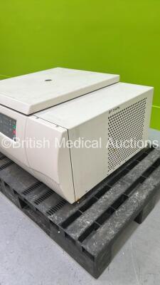 Beckman Coulter Allegra X-15R Benchtop Centrifuge - 2