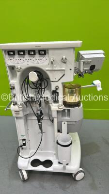 Datex-Ohmeda S/5 Aespire Anaesthesia Machine with Datex-Ohmeda 7100 Ventilator Software Version 1.4 and Bellows (Powers Up) *AMXJ01768* - 4