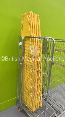 5 x Spinal Boards (Cage Not Included) - 3