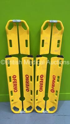 2 x Ferno Scoop EXL Stretchers - 2