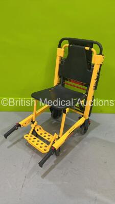 Stryker Stair Pro Model 6252 Evacuation Chair *S/N 171241450*