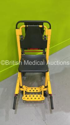 Stryker Stair Pro Model 6252 Evacuation Chair *S/N 171241450* - 2