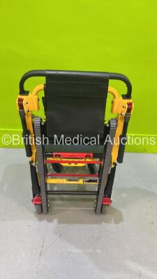 Stryker Stair Pro Model 6252 Evacuation Chair *S/N 171241450* - 4