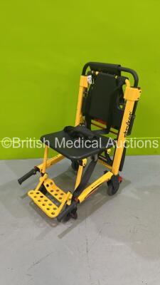 Stryker Stair Pro Model 6252 Evacuation Chair *S/N 170840664*