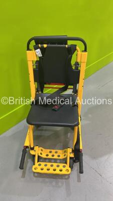 Stryker Stair Pro Model 6252 Evacuation Chair *S/N 170840664* - 2