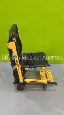 Stryker Stair Pro Model 6252 Evacuation Chair *S/N 170840664* - 3