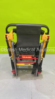 Stryker Stair Pro Model 6252 Evacuation Chair *S/N 170840664* - 4