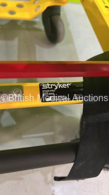 Stryker Stair Pro Model 6252 Evacuation Chair *S/N 170840664* - 6