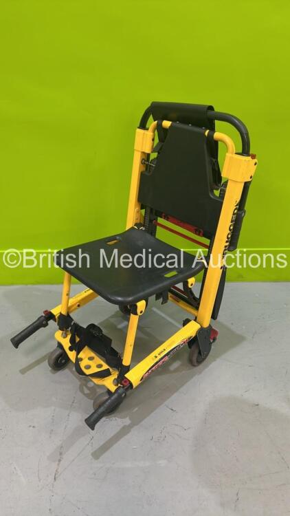 Stryker Stair Pro Model 6252 Evacuation Chair *S/N 39226*